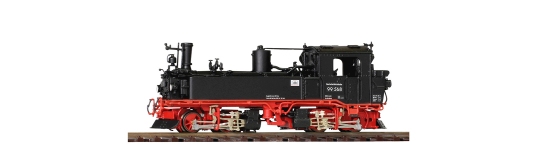 Bemo 1016860 - H0e - Dampflok sä. IV K Neubau/ Rekolok, DR, Ep. III-VI - Bausatz